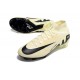 Nike Zoom Mercurial Superfly IX Elite FG Mad Ready - Lemonade Svart