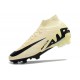 Nike Zoom Mercurial Superfly IX Elite FG Mad Ready - Lemonade Svart
