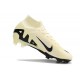 Nike Zoom Mercurial Superfly IX Elite FG Mad Ready - Lemonade Svart