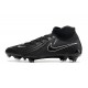 Fotbollsskor Nike Phantom Luna 2 Elite FG Svart