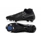 Fotbollsskor Nike Phantom Luna 2 Elite FG Svart