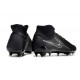 Fotbollsskor Nike Phantom Luna 2 Elite FG Svart