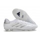 Fotbollsskor adidas Copa Pure 2 Elite+ FG Pearlized - Vit Silver