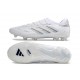 Fotbollsskor adidas Copa Pure 2 Elite+ FG Pearlized - Vit Silver