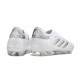 Fotbollsskor adidas Copa Pure 2 Elite+ FG Pearlized - Vit Silver
