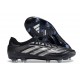 Fotbollsskor adidas Copa Pure 2 Elite+ FG Nightstrike - Svart Grå