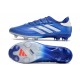 Fotbollsskor adidas Copa Pure 2 Elite+ FG Marinerush - Blå Vit Röd