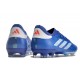Fotbollsskor adidas Copa Pure 2 Elite+ FG Marinerush - Blå Vit Röd