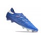 Fotbollsskor adidas Copa Pure 2 Elite+ FG Marinerush - Blå Vit Röd