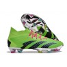 Adidas Predator Accuracy.1 FG Grön Svart