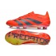Adidas Predator 24 Elite FG Predstrike Röd Svart Gul LIMITED EDITION