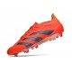 Adidas Predator 24 Elite FG Predstrike Röd Svart Gul LIMITED EDITION