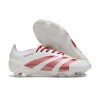 Adidas Predator 24 Elite FG Vit Röd