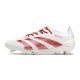 Adidas Predator 24 Elite FG Vit Röd