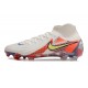Fotbollsskor Nike Phantom Luna 2 Elite FG SE x Barna Vit Röd Gul