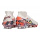 Fotbollsskor Nike Phantom Luna 2 Elite FG SE x Barna Vit Röd Gul