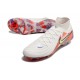Fotbollsskor Nike Phantom Luna 2 Elite FG SE x Barna Vit Röd Gul