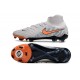Fotbollsskor Nike Phantom Luna 2 Elite FG Grå Orange