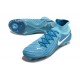 Fotbollsskor Nike Phantom Luna 2 Elite FG Blå Vit