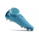 Fotbollsskor Nike Phantom Luna 2 Elite FG Blå Vit