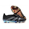 Adidas Predator Fold-over Tongue Elite FG Nightstrike Svart Grå