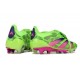 Adidas Predator Fold-over Tongue Elite FG Generation Pred Grön Rosa Lucid Lemon