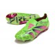 Adidas Predator Fold-over Tongue Elite FG Generation Pred Grön Rosa Lucid Lemon