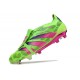 Adidas Predator Fold-over Tongue Elite FG Generation Pred Grön Rosa Lucid Lemon