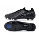Nike Phantom Luna II Elite L FG Svart
