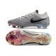 Fotbollsskor Nike Phantom GX Elite FG Grå Svart