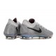 Fotbollsskor Nike Phantom GX Elite FG Grå Svart
