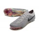 Fotbollsskor Nike Phantom GX Elite FG Grå Svart