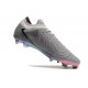 Fotbollsskor Nike Phantom GX Elite FG Grå Svart