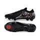 Fotbollsskor Nike Phantom GX Elite FG Svart Vit Röd 