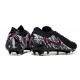 Fotbollsskor Nike Phantom GX Elite FG Svart Vit Röd 