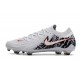 Fotbollsskor Nike Phantom GX Elite FG Vit Svart Röd