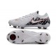 Fotbollsskor Nike Phantom GX Elite FG Vit Svart Röd