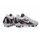 Fotbollsskor Nike Phantom GX Elite FG Vit Svart Röd