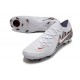 Fotbollsskor Nike Phantom GX Elite FG Vit Svart Röd