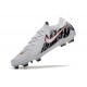 Fotbollsskor Nike Phantom GX Elite FG Vit Svart Röd