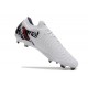 Fotbollsskor Nike Phantom GX Elite FG Vit Svart Röd