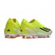 Fotbollsskor adidas X Crazyfast. Messi.1 FG Solar Energy - Gul Svart Vit