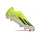 Fotbollsskor adidas X Crazyfast. Messi.1 FG Solar Energy - Gul Svart Vit