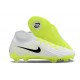 Fotbollsskor Nike Phantom Luna 2 Elite FG Vit Svart Gul