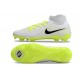 Fotbollsskor Nike Phantom Luna 2 Elite FG Vit Svart Gul
