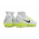 Fotbollsskor Nike Phantom Luna 2 Elite FG Vit Svart Gul