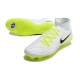 Fotbollsskor Nike Phantom Luna 2 Elite FG Vit Svart Gul