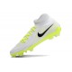 Fotbollsskor Nike Phantom Luna 2 Elite FG Vit Svart Gul