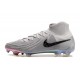 Fotbollsskor Nike Phantom Luna 2 Elite FG Grå Svart