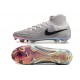 Fotbollsskor Nike Phantom Luna 2 Elite FG Grå Svart